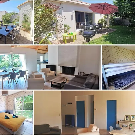 Cap Ilia - Les Maisons De Madeleine Casa vacanze Pornic