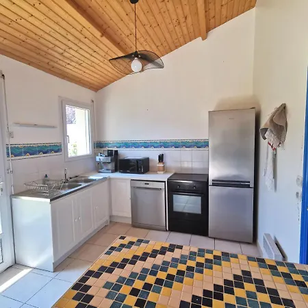 Cap Ilia - Les Maisons De Madeleine Casa vacanze Pornic