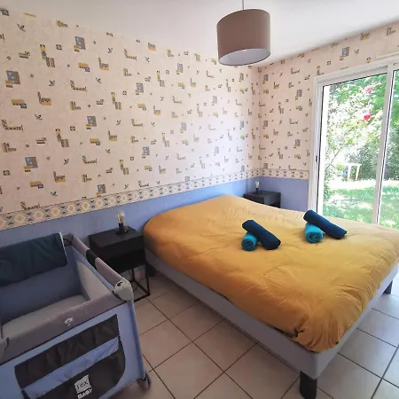 Casa vacanze Cap Ilia - Les Maisons De Madeleine Pornic