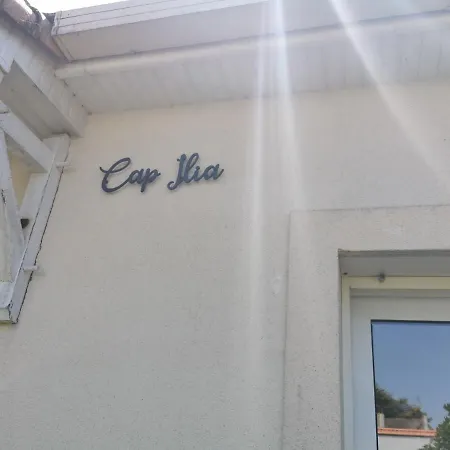 Cap Ilia - Les Maisons De Madeleine